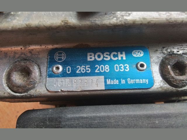 bontott FIAT CROMA ABS Kocka