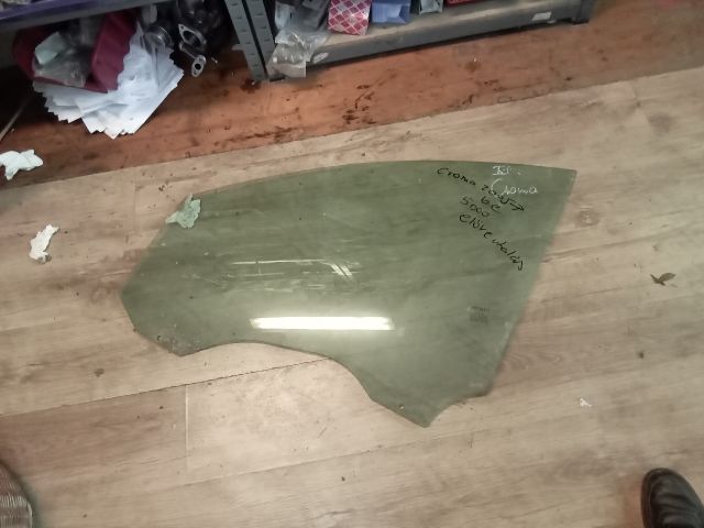 bontott FIAT CROMA Bal első Ablak