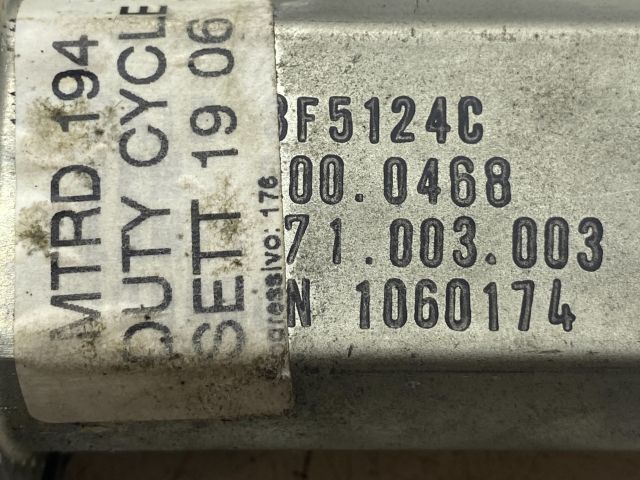 bontott FIAT CROMA Bal első Ablakemelő Motor