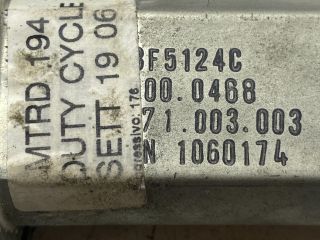 bontott FIAT CROMA Bal első Ablakemelő Motor