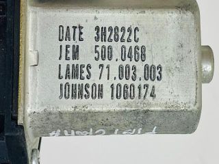 bontott FIAT CROMA Bal első Ablakemelő Motor