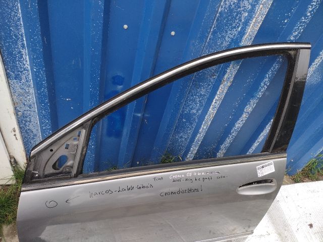 bontott FIAT CROMA Bal első Ajtó (Üres lemez)