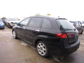 bontott FIAT CROMA Bal első Ajtó (Üres lemez)