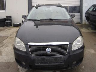 bontott FIAT CROMA Bal első Ajtó (Üres lemez)