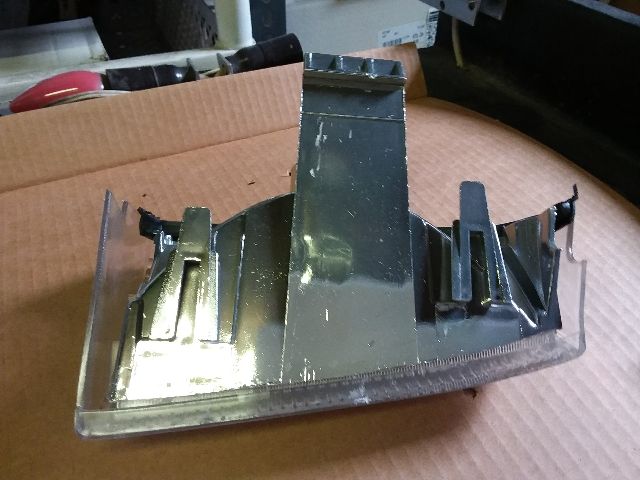 bontott FIAT CROMA Bal első Irányjelző