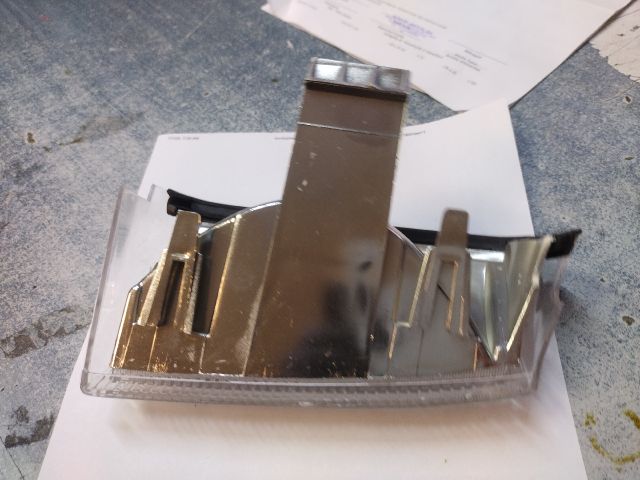 bontott FIAT CROMA Bal első Irányjelző