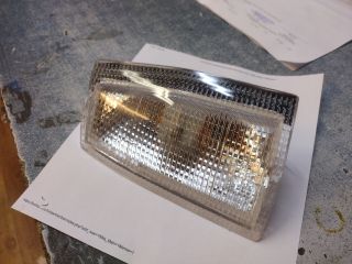 bontott FIAT CROMA Bal első Irányjelző