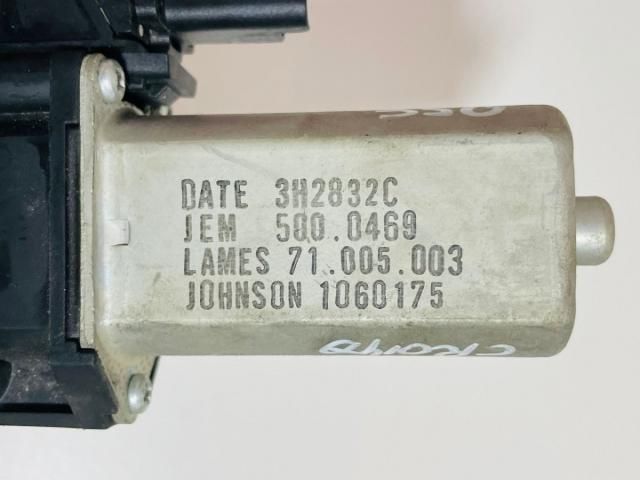 bontott FIAT CROMA Bal hátsó Ablakemelő Motor