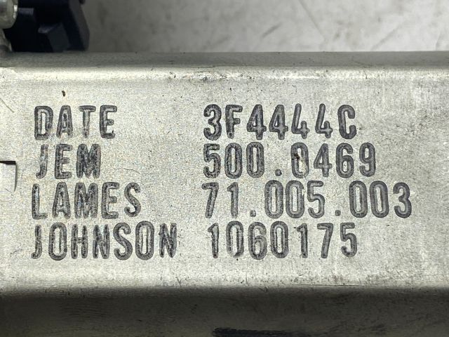 bontott FIAT CROMA Bal hátsó Ablakemelő Motor