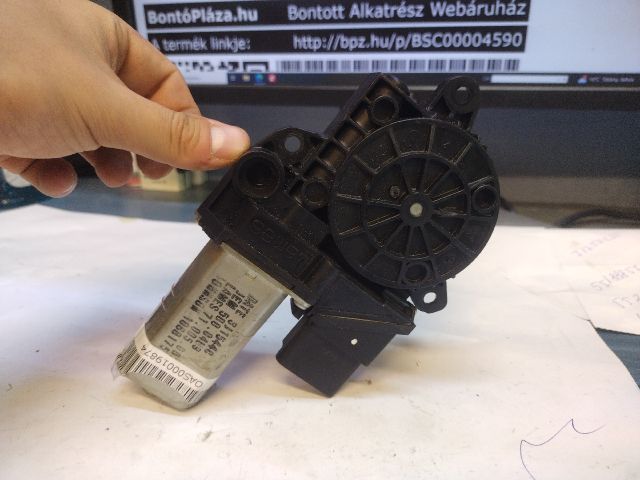 bontott FIAT CROMA Bal hátsó Ablakemelő Motor