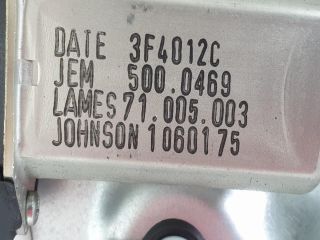 bontott FIAT CROMA Bal hátsó Ablakemelő Szerkezet (Elektromos)