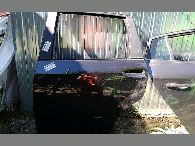 bontott FIAT CROMA Bal hátsó Ajtó (Üres lemez)