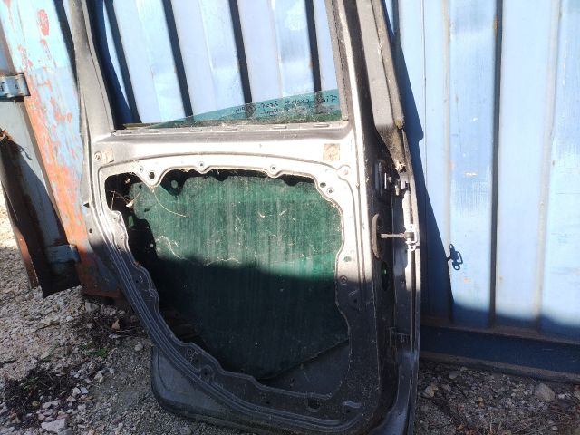 bontott FIAT CROMA Bal hátsó Ajtó (Üres lemez)