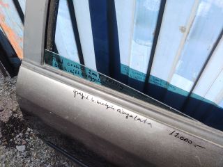 bontott FIAT CROMA Bal hátsó Ajtó (Üres lemez)