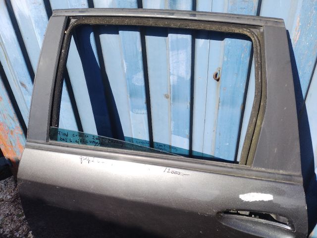 bontott FIAT CROMA Bal hátsó Ajtó (Üres lemez)