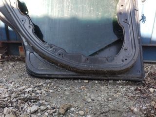 bontott FIAT CROMA Bal hátsó Ajtó (Üres lemez)