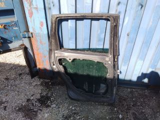 bontott FIAT CROMA Bal hátsó Ajtó (Üres lemez)