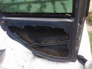 bontott FIAT CROMA Bal hátsó Ajtó (Üres lemez)