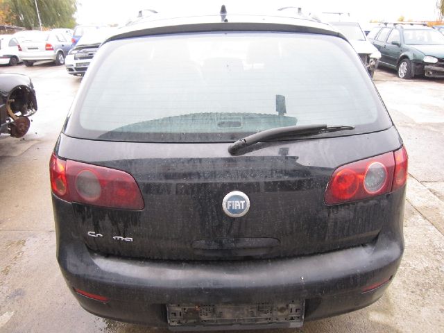 bontott FIAT CROMA Bal hátsó Ajtó (Üres lemez)