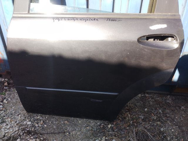 bontott FIAT CROMA Bal hátsó Ajtó (Üres lemez)