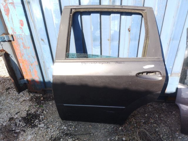 bontott FIAT CROMA Bal hátsó Ajtó (Üres lemez)