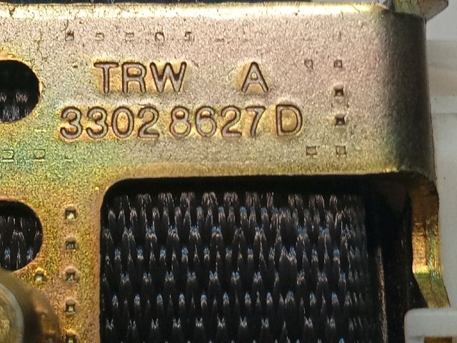 bontott FIAT CROMA Bal hátsó Biztonsági Öv