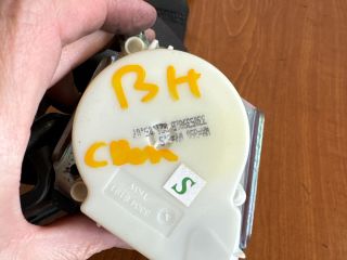 bontott FIAT CROMA Bal hátsó Biztonsági Öv