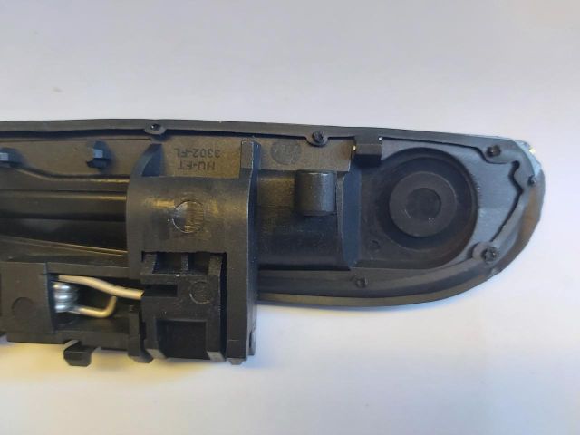 bontott FIAT CROMA Bal hátsó Külső Kilincs