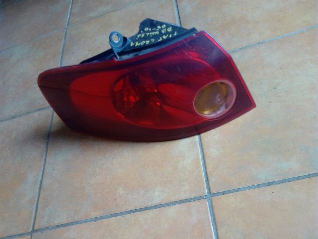 bontott FIAT CROMA Bal Külső Hátsó Lámpa