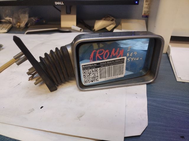 bontott FIAT CROMA Bal Visszapillantó Tükör (Elektromos)