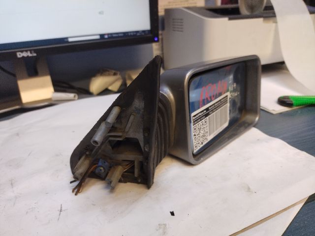 bontott FIAT CROMA Bal Visszapillantó Tükör (Elektromos)