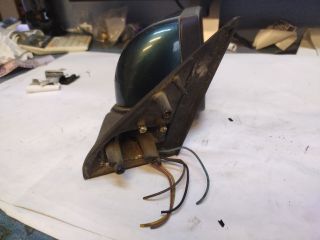 bontott FIAT CROMA Bal Visszapillantó Tükör (Elektromos)