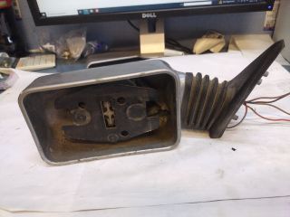 bontott FIAT CROMA Bal Visszapillantó Tükör (Elektromos)