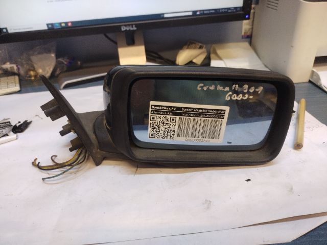 bontott FIAT CROMA Bal Visszapillantó Tükör (Elektromos)