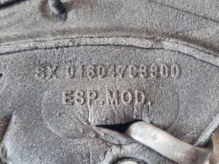 bontott FIAT CROMA Bal Visszapillantó Tükör (Elektromos)