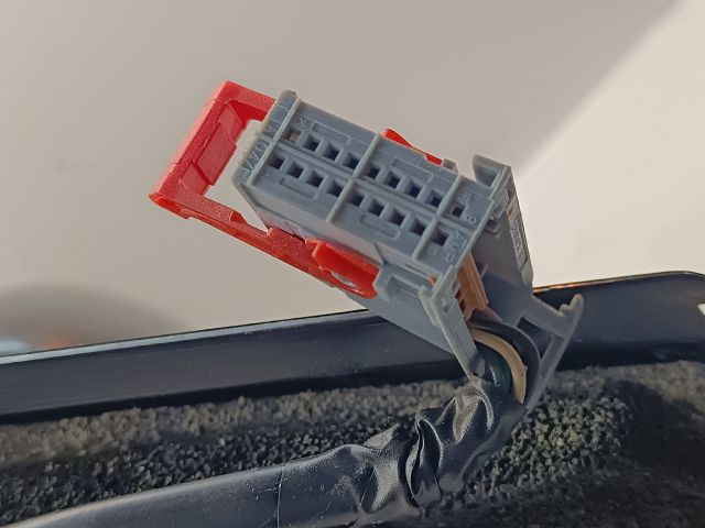 bontott FIAT CROMA Bal Visszapillantó Tükör (Elektromos)