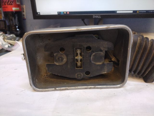 bontott FIAT CROMA Bal Visszapillantó Tükör (Elektromos)