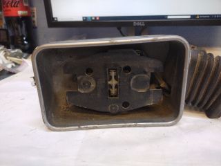 bontott FIAT CROMA Bal Visszapillantó Tükör (Elektromos)