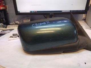 bontott FIAT CROMA Bal Visszapillantó Tükör (Elektromos)