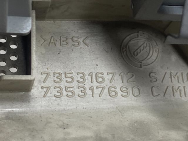 bontott FIAT CROMA Beltér Világítás Első