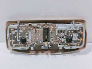 bontott FIAT CROMA Beltér Világítás Első