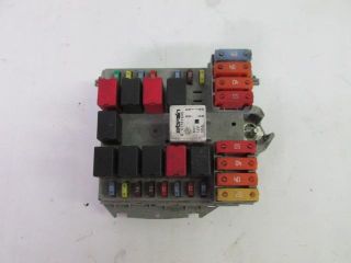 bontott FIAT CROMA Biztosítéktábla Motortér