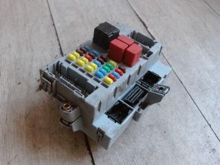 bontott FIAT CROMA Biztosítéktábla Utastér