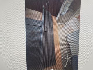 bontott FIAT CROMA Csomagtér Roló