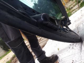 bontott FIAT CROMA Csomagtérajtó (Üres lemez)