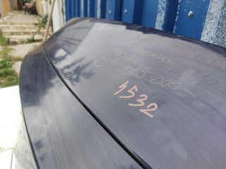 bontott FIAT CROMA Csomagtérajtó (Üres lemez)