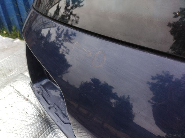 bontott FIAT CROMA Csomagtérajtó (Üres lemez)