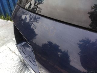 bontott FIAT CROMA Csomagtérajtó (Üres lemez)