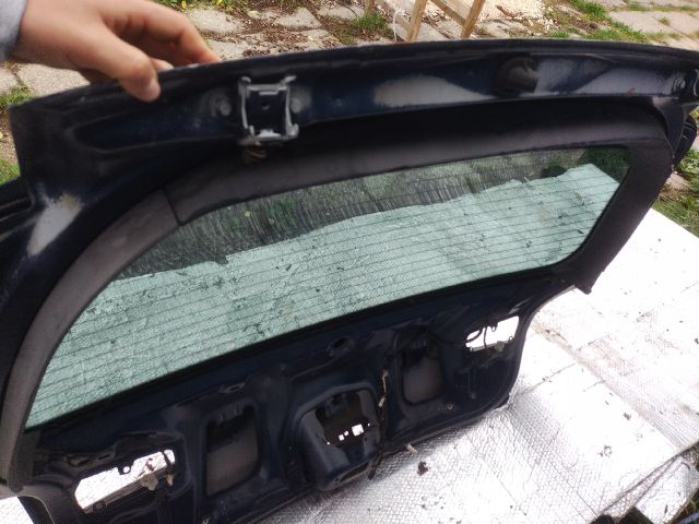 bontott FIAT CROMA Csomagtérajtó (Üres lemez)