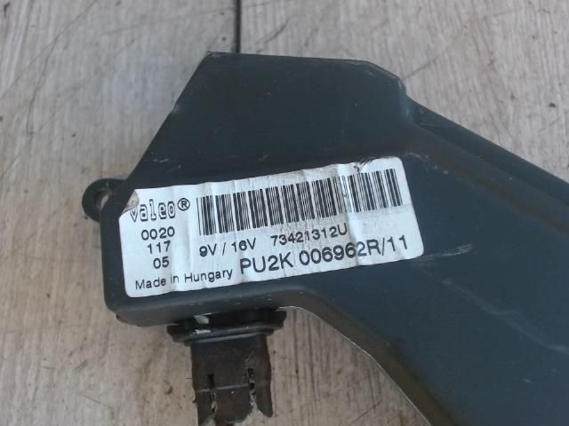 bontott FIAT CROMA Előtét Ellenállás Fűtőmotor